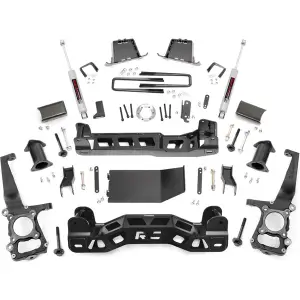 Rough Country 6in Suspension Lift Kit | 57530 