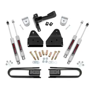 Rough Country 3in Spacer Lift Kit | 561.20