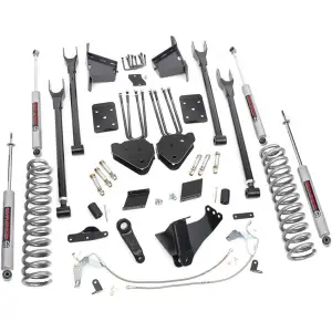 Rough Country 6in Suspension Lift Kit | 589.20
