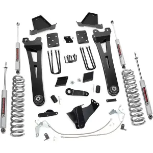 Rough Country 6in Suspension Lift Kit | 540.20 