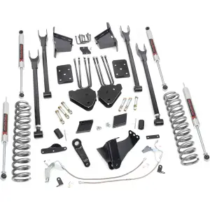 Rough Country 6in Suspension Lift Kit | 532.20 