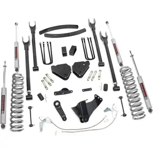 Rough Country 6in Suspension Lift Kit | 584.20
