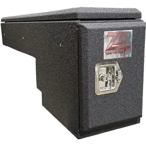 The Fuelbox Pork Chop Tool Box (Passenger Side) | PC12P-MS 