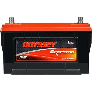 ODYSSEY Battery Extreme Series (AGM Battery) | ODX-AGM65 