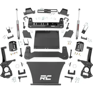 Rough Country 6in Lift Kit | 21731