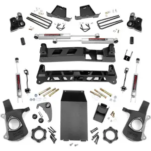 Rough Country 6in Lift Kit | 27220A 