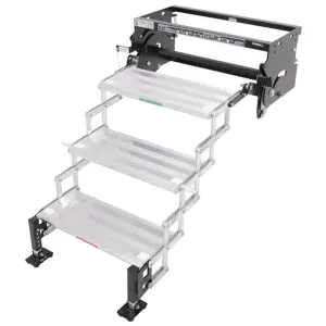 Torklift Glowstep Revolution Uprising 3-Step (25.5in) | A8103