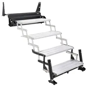 Torklift Glowstep Revolution Uprising 4-Step (28in) | A9004