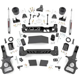 Rough Country 6in Lift Kit | 33430A 