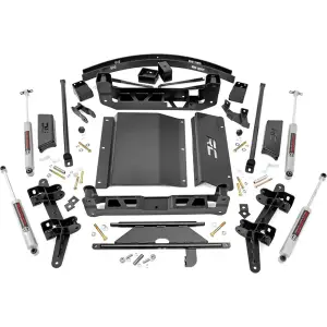 Rough Country 6in Lift Kit | 27630 