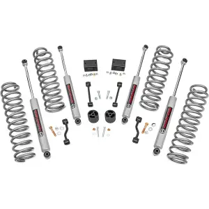 Rough Country 2.5in Lift Kit (4-Door) | 67731 