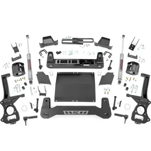 Rough Country 4in Lift Kit | 27531D