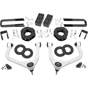 Rough Country 3.5in Lift Kit (Adaptive Ride Control) | 29601