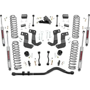 Rough Country 3.5in Lift Kit (4-Door) | 66830