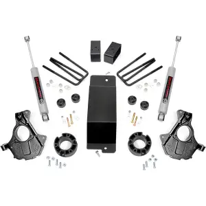 Rough Country 3.5in Lift Kit | 12430 