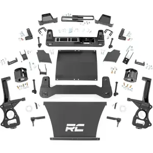 Rough Country 6in Lift Kit (Adaptive Ride Control) | 29900 