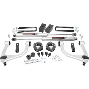 Rough Country 3.5in Lift Kit | 76830