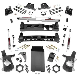 Rough Country 4in Lift Kit | 25830 