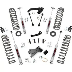 Rough Country 4in Lift Kit (4-Door) | 68130 