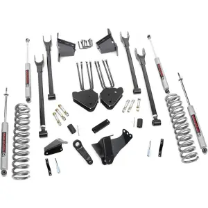 Rough Country 8in Suspension Lift Kit | 591.20 