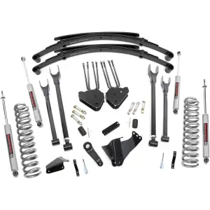 Rough Country 6in Suspension Lift System | 582.20 