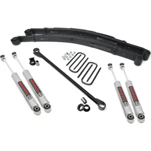 Rough Country 2.5in Leveling Lift Kit | 489.20