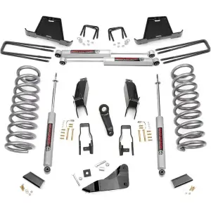 Rough Country 5in Suspension Lift Kit | 348.23 
