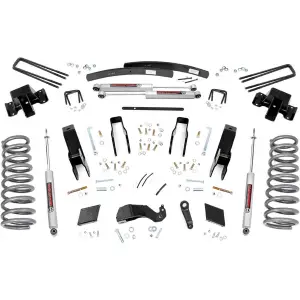 Rough Country 5in Suspension Lift Kit | 382.23 