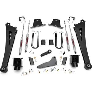 Rough Country 5in Suspension Lift Kit (Non-Dually) | 369.20