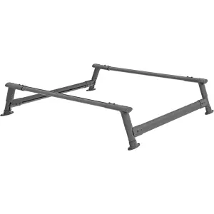 Rough Country Aluminum Bed Rack (Half or Full) | 73115, 73109 