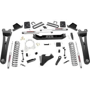 Rough Country 4in Suspension Lift Kit | 55130