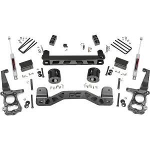 Rough Country 6in Suspension Lift Kit | 55330
