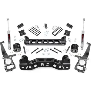 Rough Country 4in Leveling Lift Kit | 57230