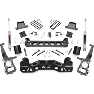 Rough Country 6in Suspension Lift Kit | 57330 
