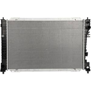 NEW Ford Escape 2.5 Radiator w/ Manual Trans | 8L8Z8005A, 9L8Z8005A | 2008-2012 Ford Escape 2.5L