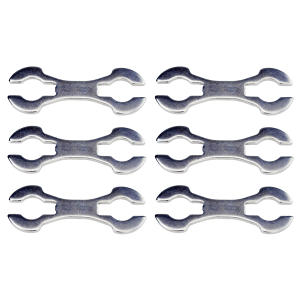 NEW International Navistar DT466E & DT530E Roller Lifter Guide Set (6) | 1813892C1 | 1977+ International Navistar DT466E / DT530E 