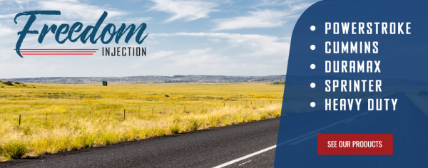 Freedom Injection Promo Banner