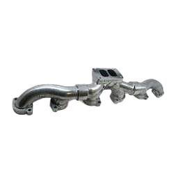 CAT C15 Ceramic Coated High Flow Exhaust Manifold | 2004.5-2010 Caterpillar C15 Acert
