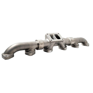 New CAT C13 High Flow Stainless Steel Exhaust Manifold | 2004.5-2010 CAT C13
