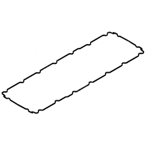 New Detroit Diesel DD15 & DD16 Oil Pan Gasket | A4730140122, A4730140222 | Detroit Diesel DD15 / DD16