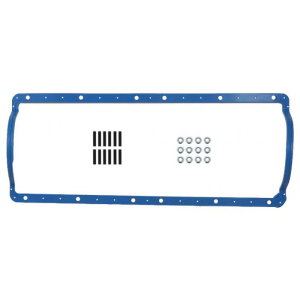 New International T444E & Ford 7.3 Powerstoke Oil Pan Gasket | 27293 | International T444E / Ford Powerstoke 7.3L