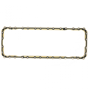 New CAT 3126B & C7 Oil Pan Gasket | 1662905 | Caterpillar 3126B / C7