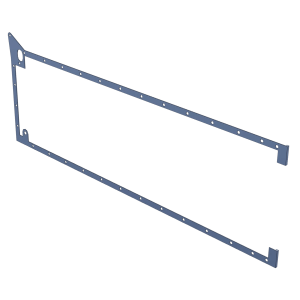 New Cummins K Series Oil Pan Adapter Gasket | 4371877 | Cummins K Series