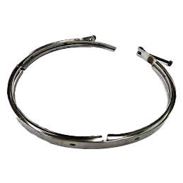 Detroit Diesel 11.75" Diameter DOC Clamp | 23535829 | Detroit Diesel Series 50