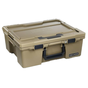 Decked Halfrack 32 D-CO Storage Case | Universal Fitment