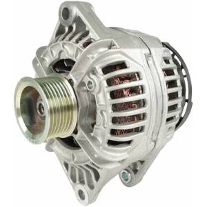 NEW 01-02 Dodge Ram 5.9 Cummins Alternator | 5104772AA, 56027221AD, 56028239AB
