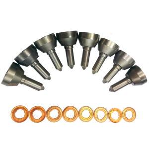 Dynomite Diesel Ford 7.3 Powerstroke Stage 2 Nozzle 25% Over | 1994-2003 Ford Powerstroke 7.3L