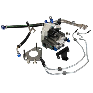 S&S Diesel Ford 6.7 Powerstroke CP4 to DCR Pump Conversion Kit