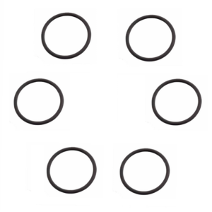 5.9 Cummins P7100 Delivery Valves Holder O-Rings | 0402736885, 0402736887 | 1994-1998 Dodge Cummins 5.9L