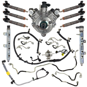 OEM Ford 3.0 Powerstroke Fuel Contamination Kit | JL3Z9A543B